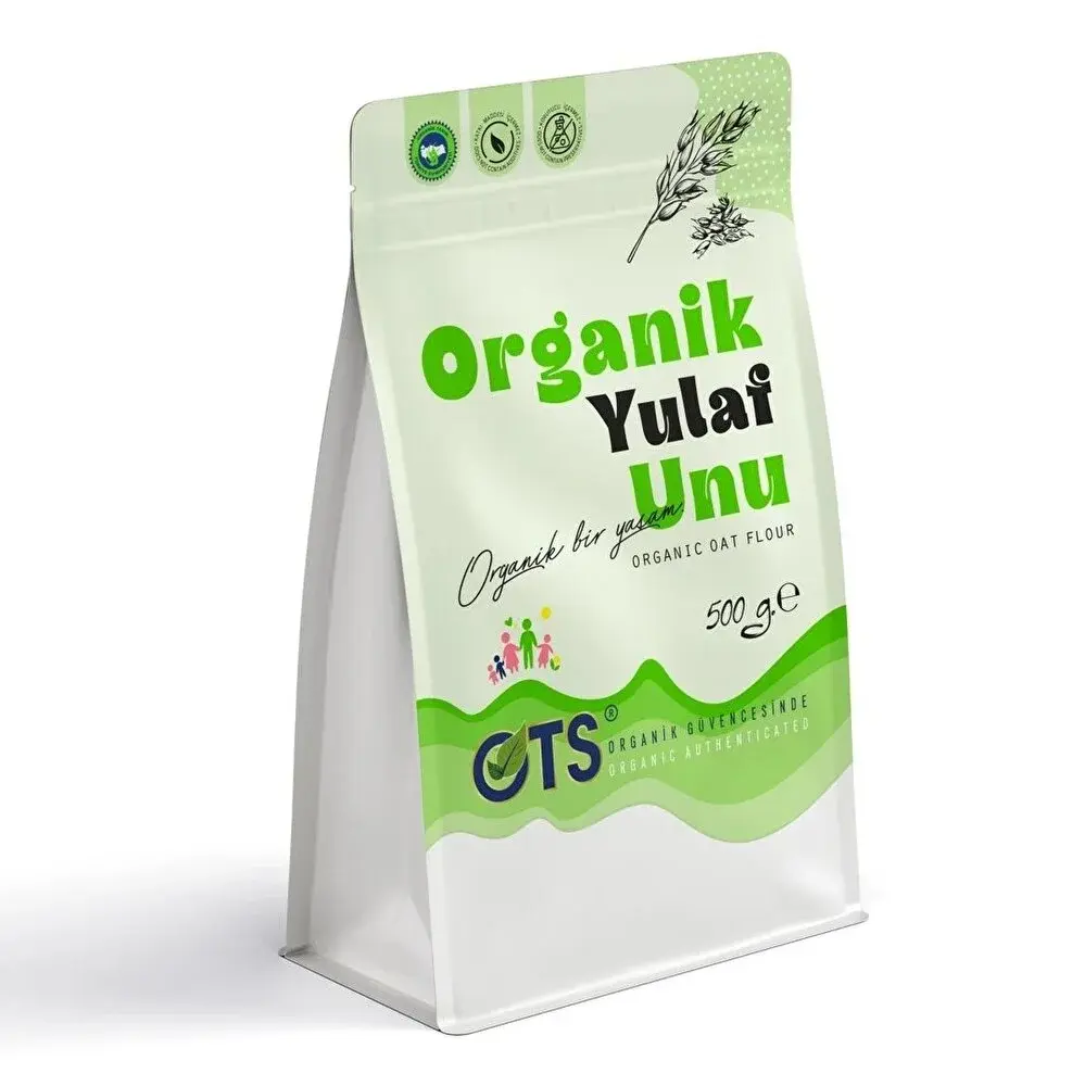 Ots Organik Yulaf Unu 500Gr